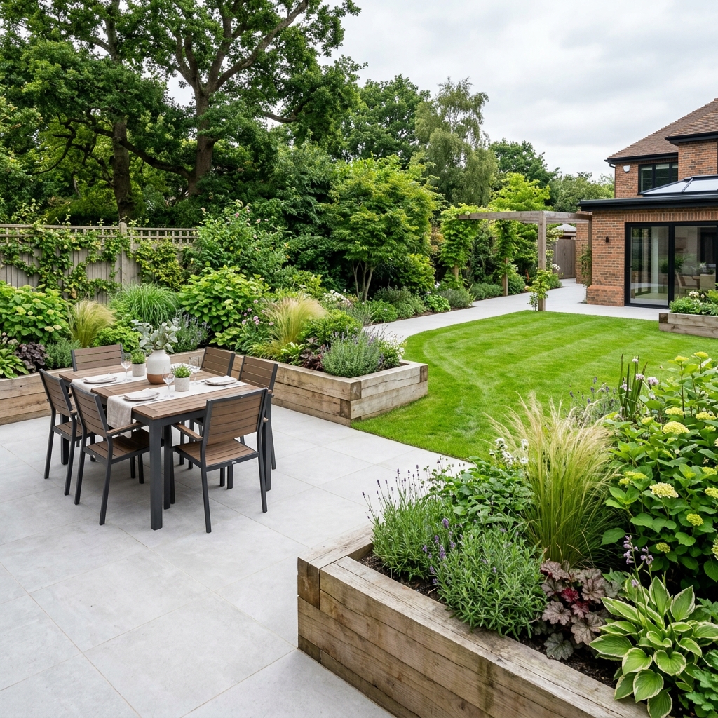 Landscaping and Driveways Leeds